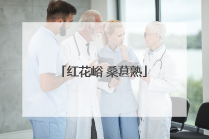 红花峪 桑葚熟