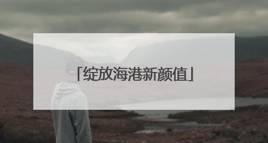 绽放海港新颜值