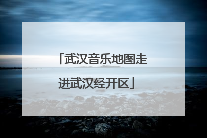 武汉音乐地图走进武汉经开区