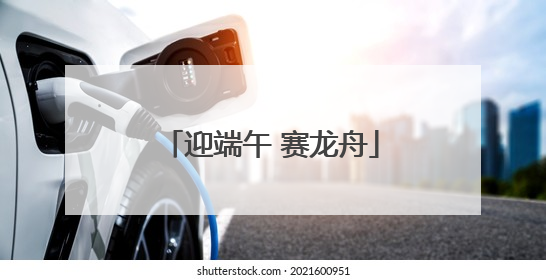 迎端午 赛龙舟